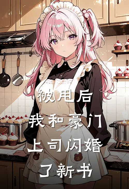 被甩后，我和豪门上司闪婚了新书
