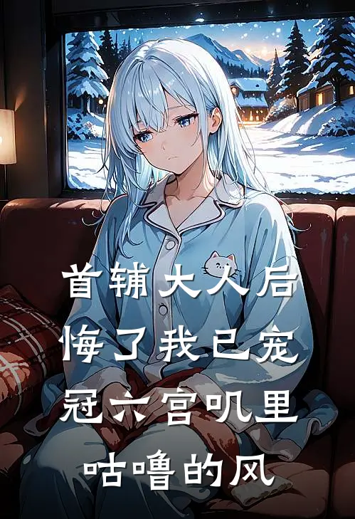 首辅大人后悔了我已宠冠六宫叽里咕噜的风