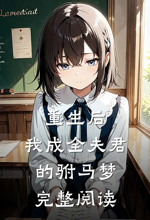 重生后，我成全夫君的驸马梦完整阅读