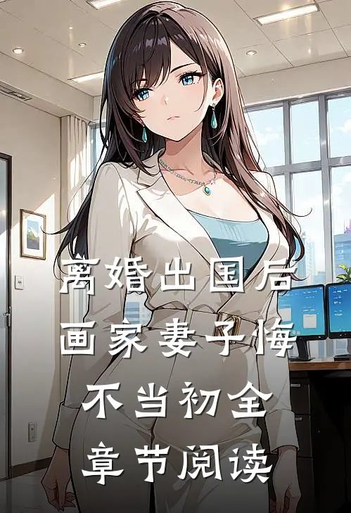 离婚出国后，画家妻子悔不当初全章节阅读