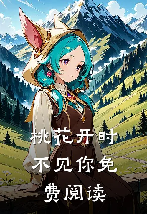 桃花开时不见你免费阅读