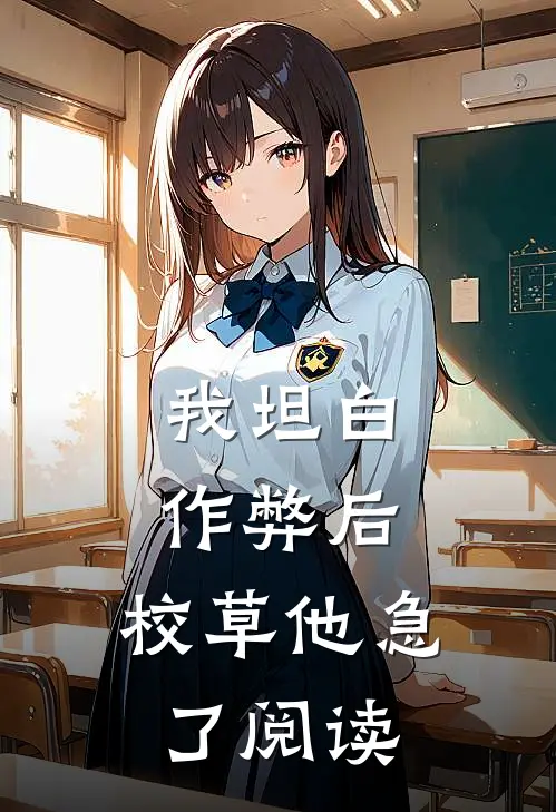 我坦白作弊后，校草他急了阅读