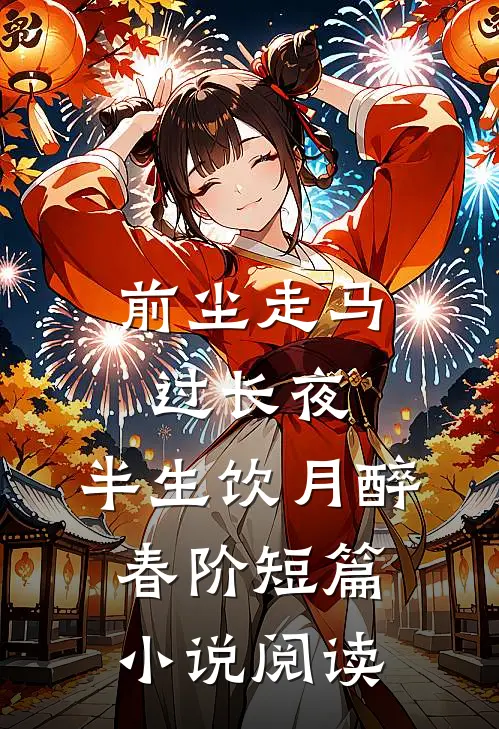 前尘走马过长夜，半生饮月醉春阶短篇小说阅读