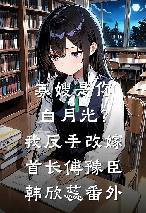 寡嫂是你白月光？我反手改嫁首长傅豫臣韩欣蕊番外
