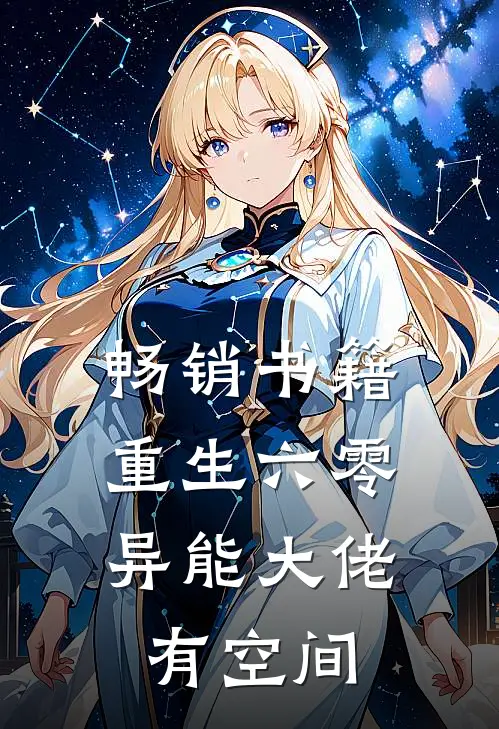 畅销书籍重生六零：异能大佬有空间