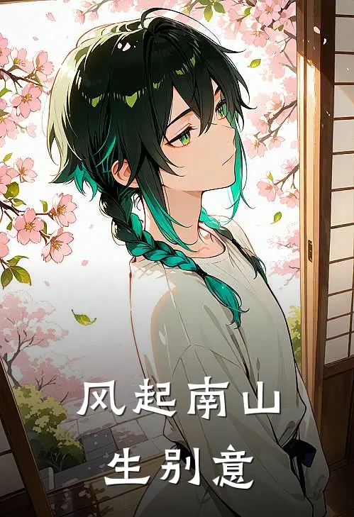 风起南山生别意