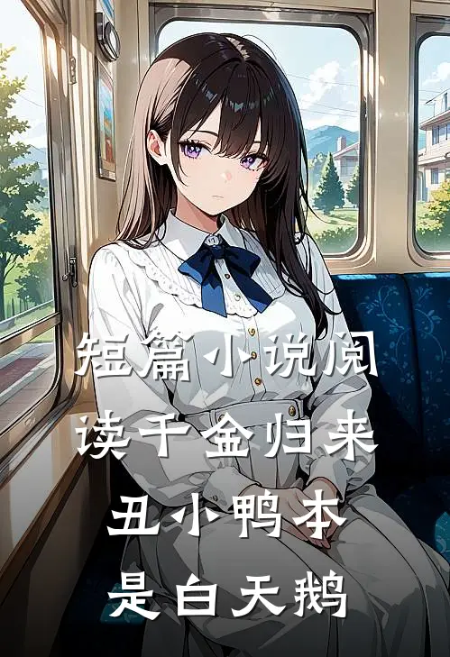短篇小说阅读千金归来：丑小鸭本是白天鹅