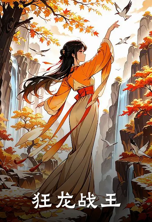 狂龙战王