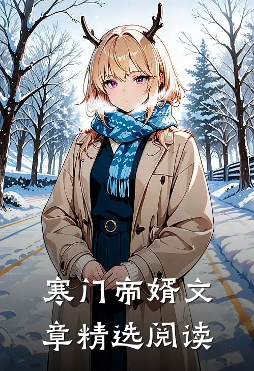 寒门帝婿文章精选阅读