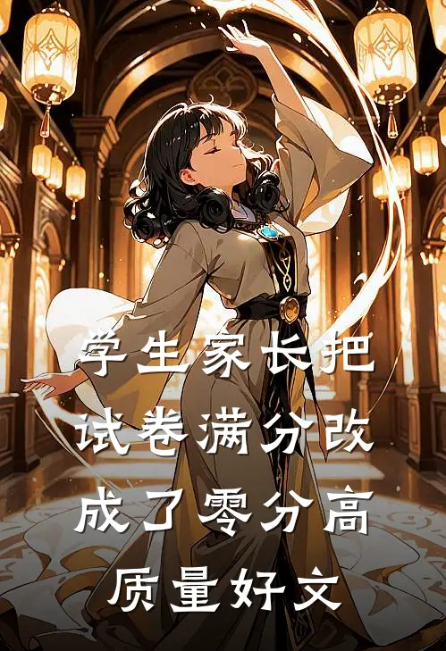 学生家长把试卷满分改成了零分高质量好文