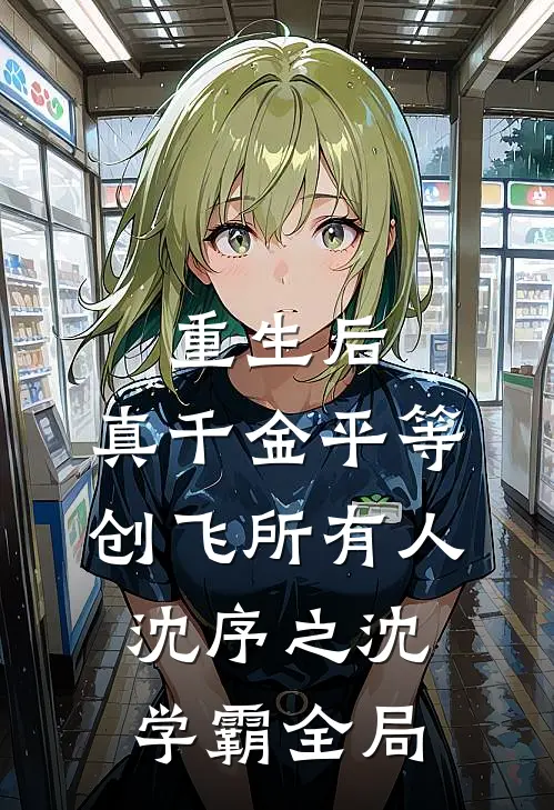 重生后，真千金平等创飞所有人沈序之沈学霸全局
