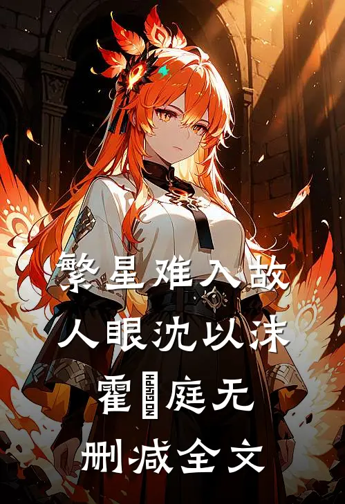 繁星难入故人眼沈以沫霍璟庭无删减全文
