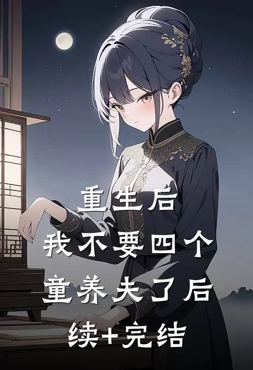 重生后，我不要四个童养夫了后续+完结