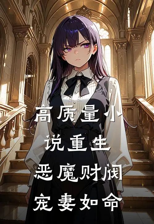 高质量小说重生：恶魔财阀宠妻如命