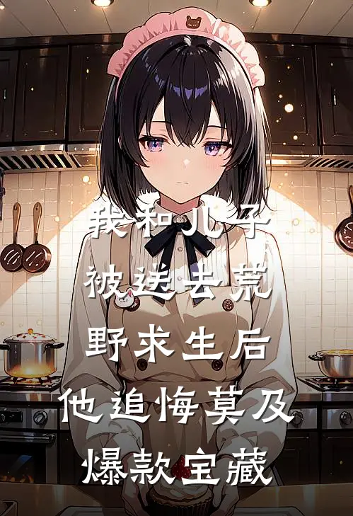 我和儿子被送去荒野求生后，他追悔莫及爆款宝藏