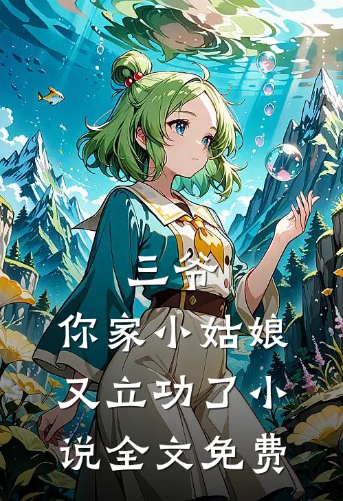 三爷,你家小姑娘又立功了全文免费阅读