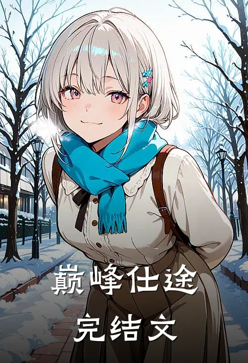 巅峰仕途完结文