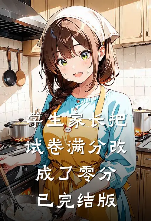 学生家长把试卷满分改成了零分已完结版