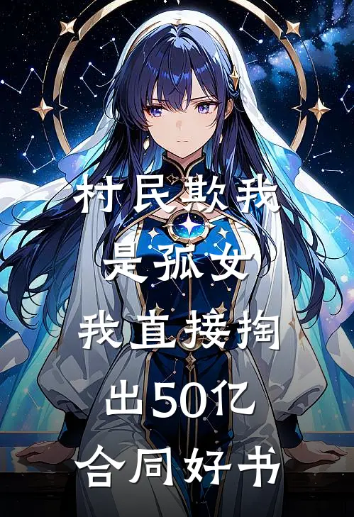 村民欺我是孤女，我直接掏出50亿合同好书