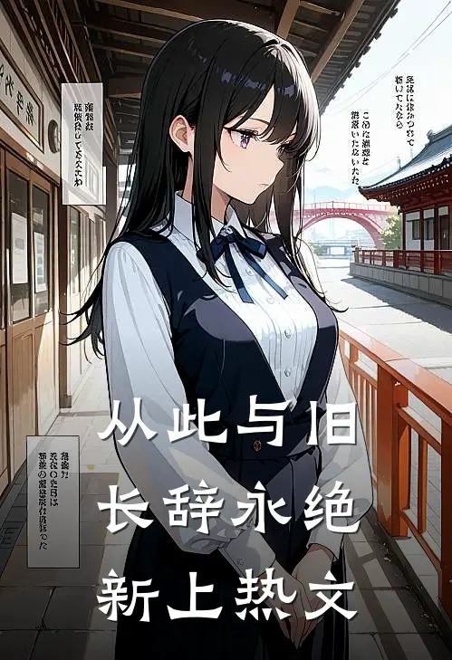 从此与旧长辞永绝新上热文