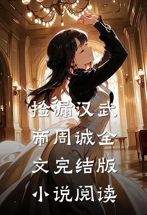 捡漏汉武帝周诚全文完结版小说阅读