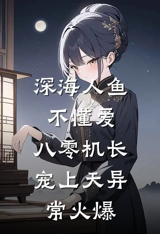 深海人鱼不懂爱，八零机长宠上天异常火爆