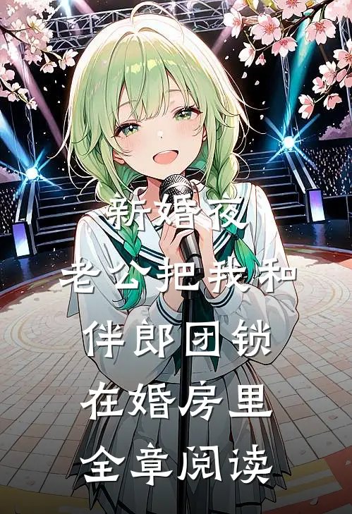 新婚夜，老公把我和伴郎团锁在婚房里全章阅读