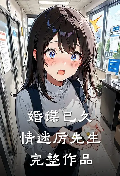 婚谋已久：情迷厉先生完整作品