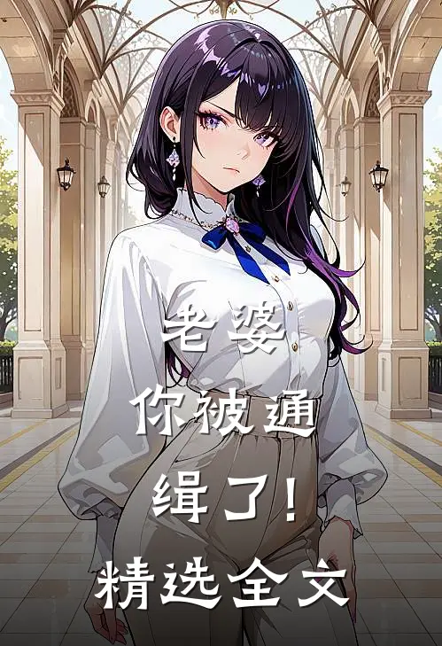 老婆,你被通缉了!精选全文