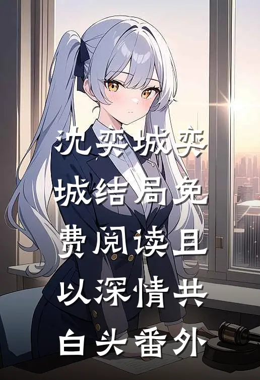 沈奕城奕城结局免费阅读且以深情共白头番外
