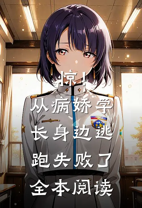 惊！从病娇学长身边逃跑失败了全本阅读