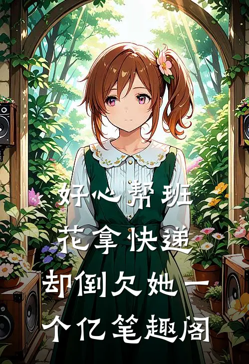 好心帮班花拿快递，却倒欠她一个亿笔趣阁