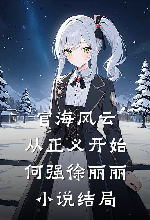 官海风云：从正义开始何强徐丽丽小说结局