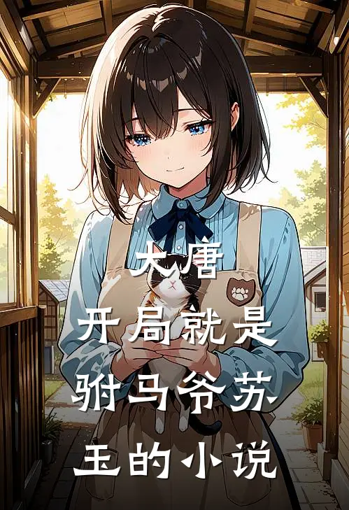 大唐：开局就是驸马爷苏玉的小说