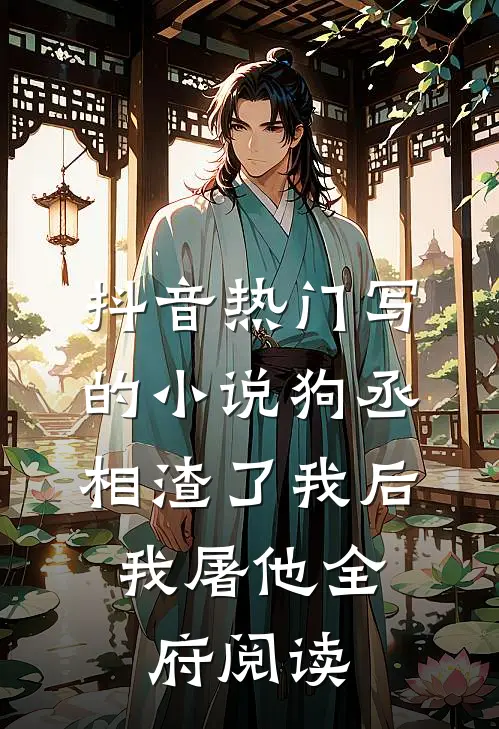 抖音热门写的小说狗丞相渣了我后，我屠他全府阅读