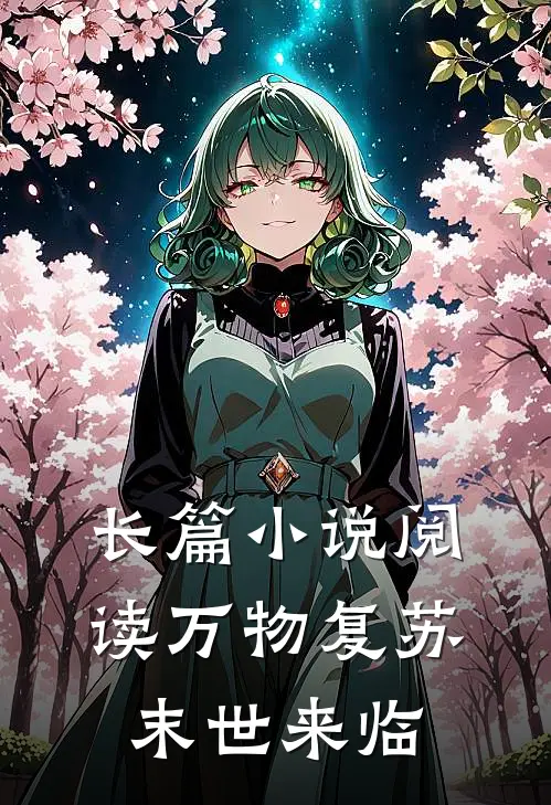 长篇小说阅读万物复苏，末世来临