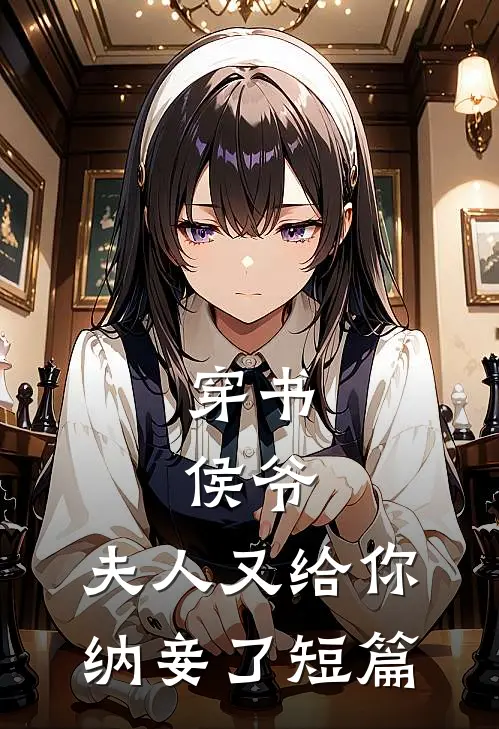 穿书侯爷,夫人又给你纳妾了短篇