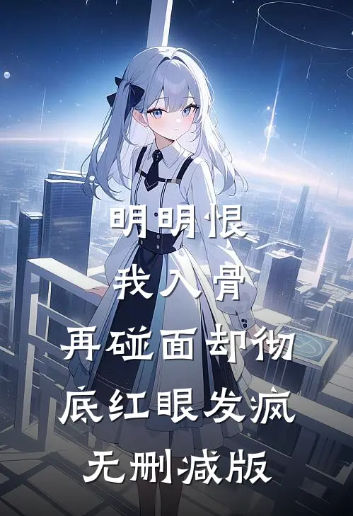 明明恨我入骨，再碰面却彻底红眼发疯无删减版