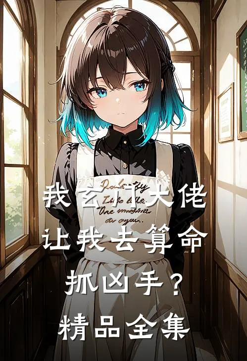 我玄门大佬，让我去算命抓凶手？精品全集