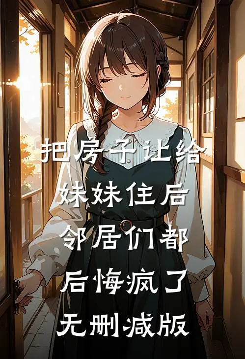 把房子让给妹妹住后，邻居们都后悔疯了无删减版