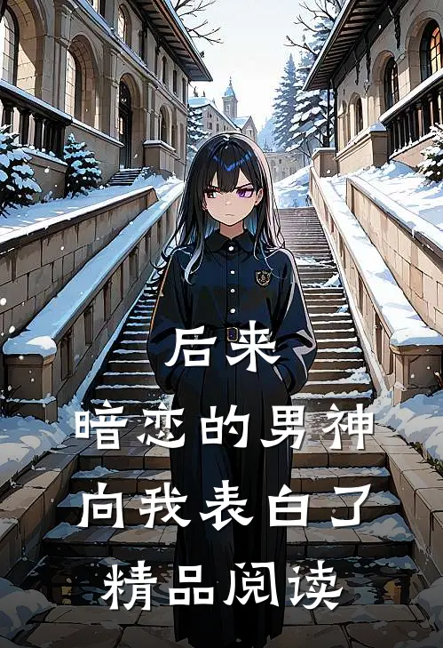 后来，暗恋的男神向我表白了精品阅读