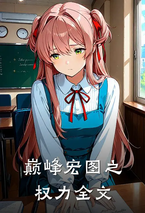 巅峰宏图之权力全文