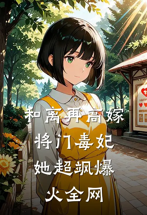 和离再高嫁，将门毒妃她超飒爆火全网