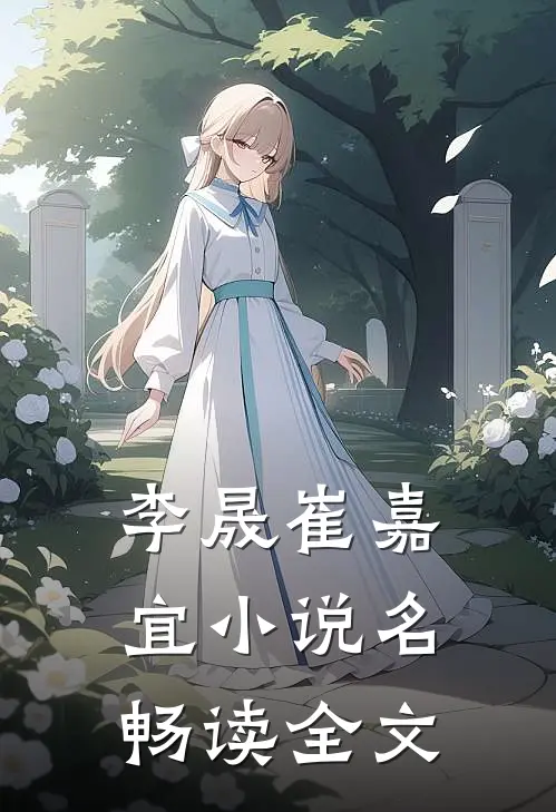 李晟崔嘉宜小说名畅读全文