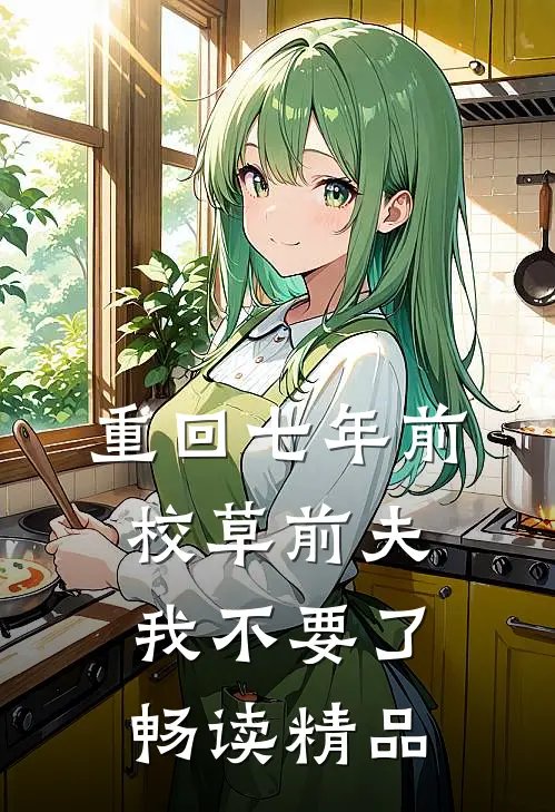 重回七年前，校草前夫我不要了畅读精品