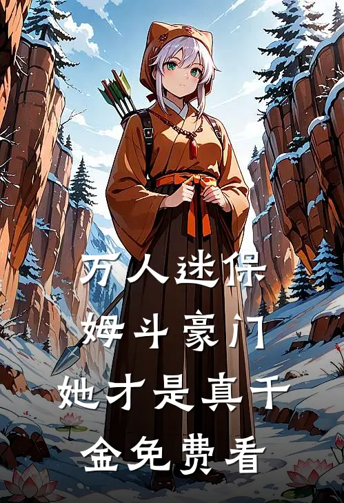 万人迷保姆斗豪门，她才是真千金免费看