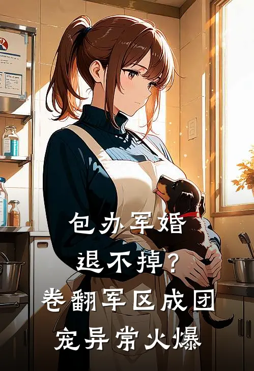 包办军婚退不掉？卷翻军区成团宠异常火爆