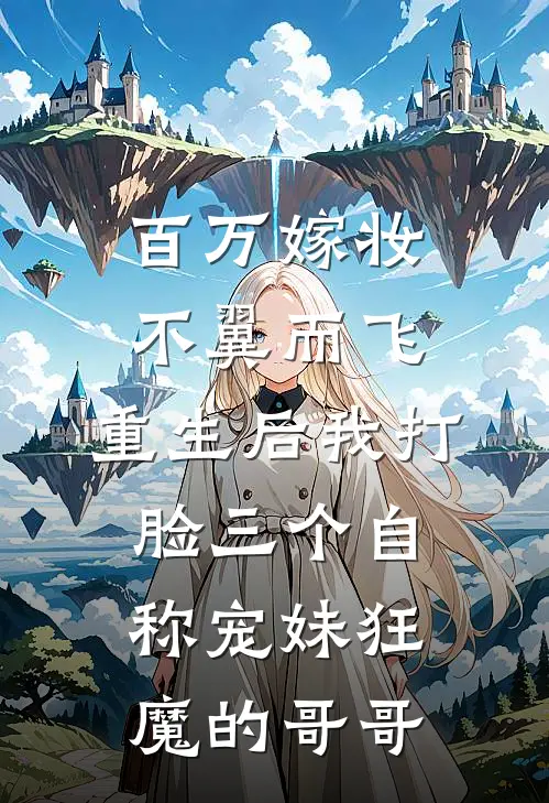 百万嫁妆不翼而飞，重生后我打脸三个自称宠妹狂魔的哥哥