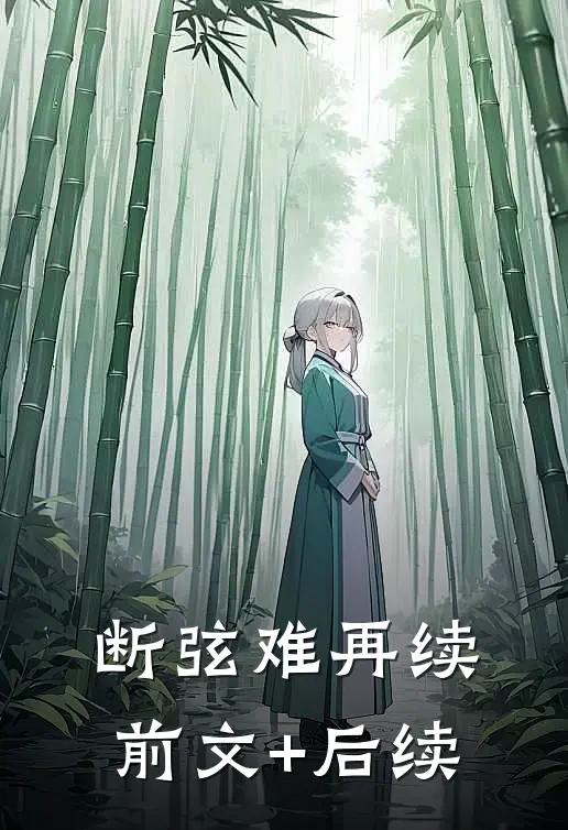 断弦难再续前文+后续
