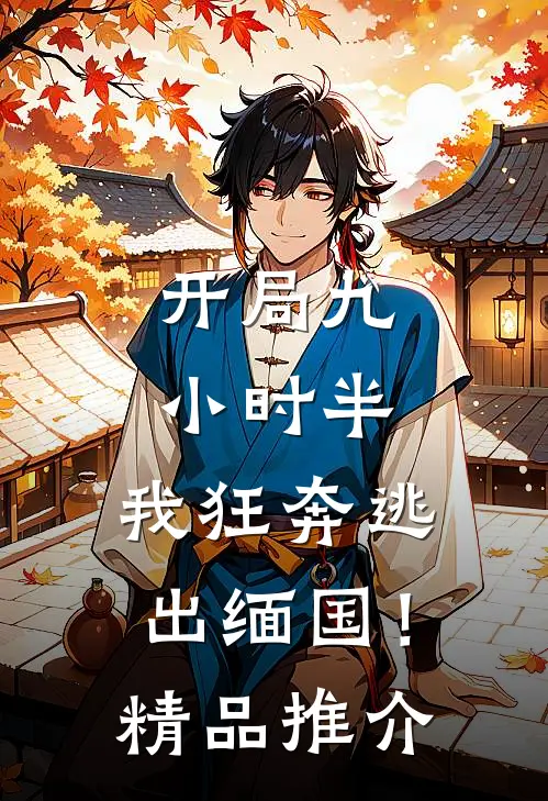 开局九小时半，我狂奔逃出缅国！精品推介